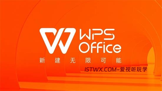 WPS政府版/教育版-爱视听玩学