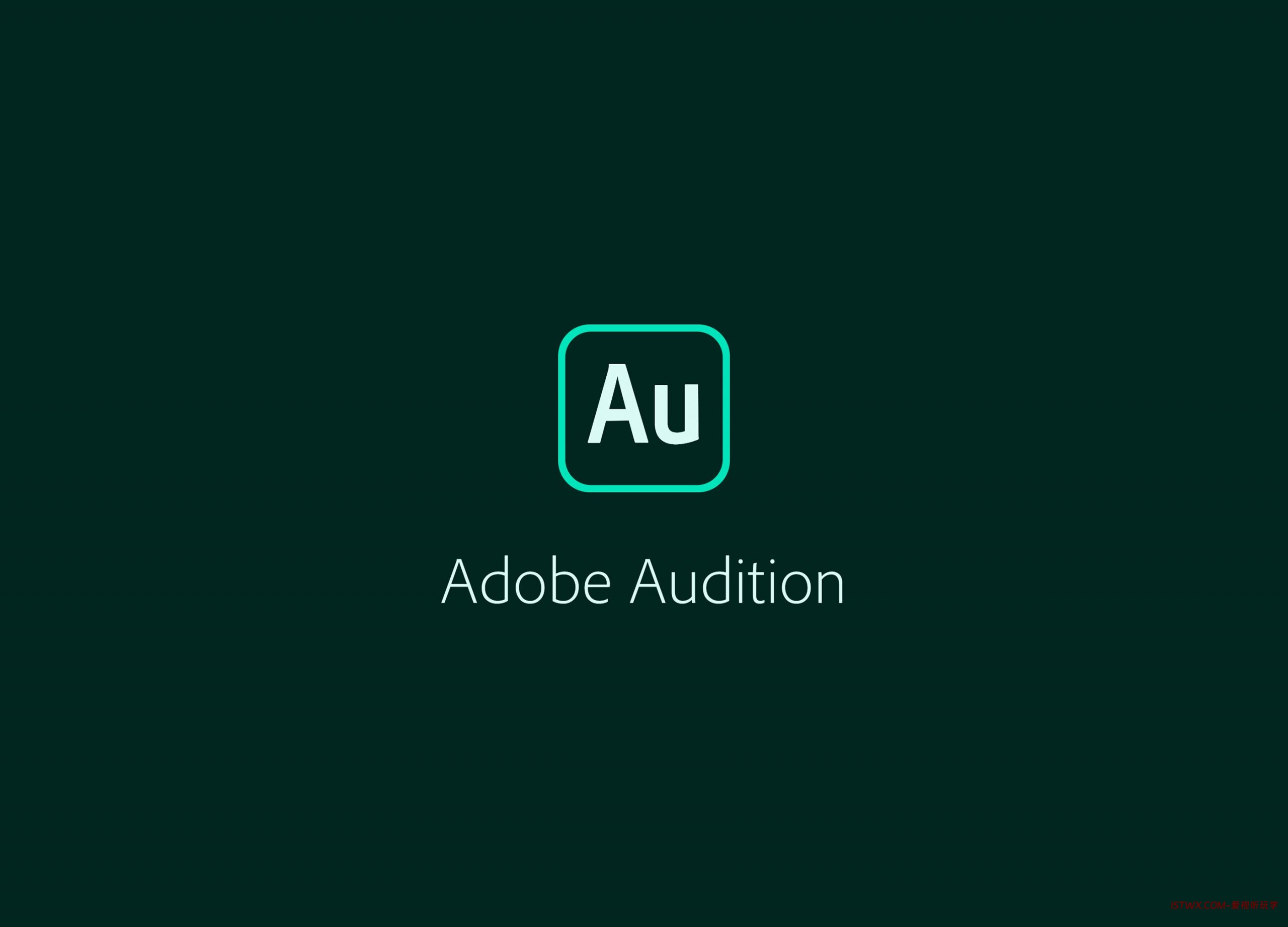 Audition-爱视听玩学