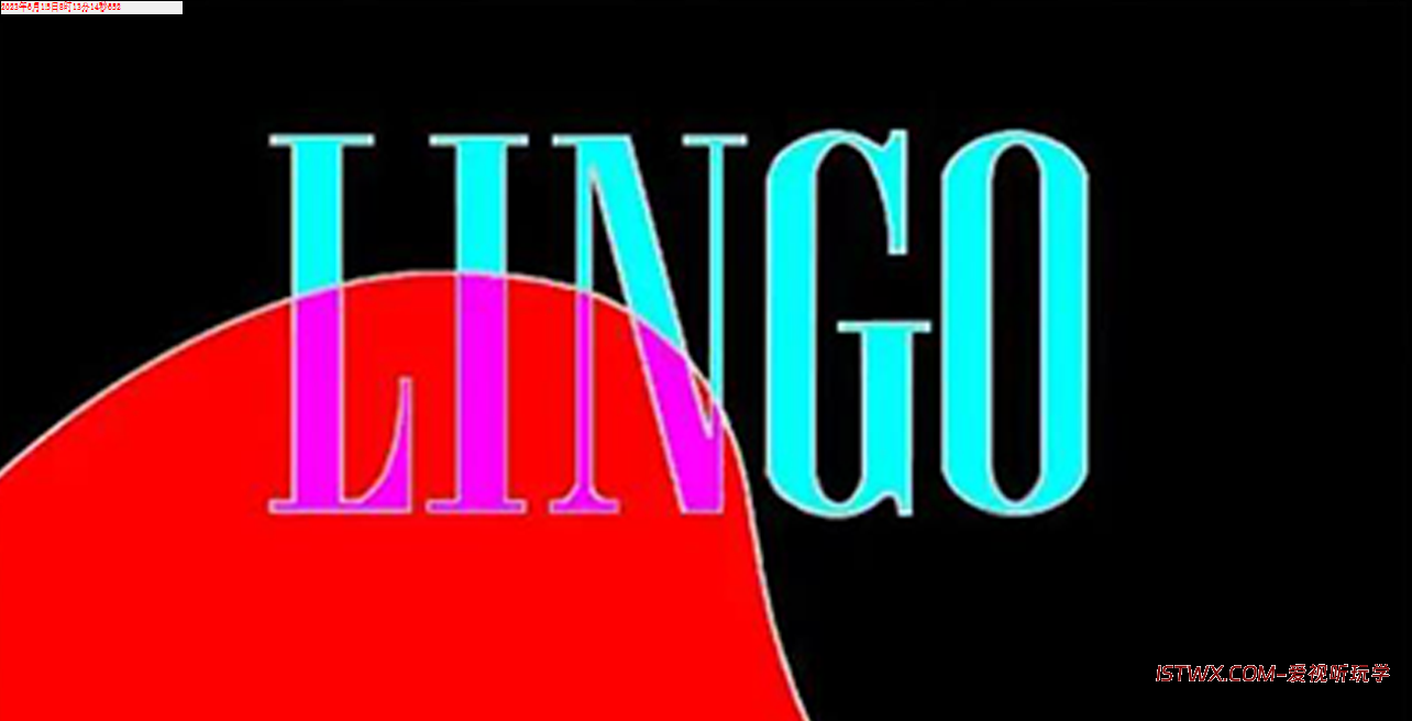 Lingo-爱视听玩学