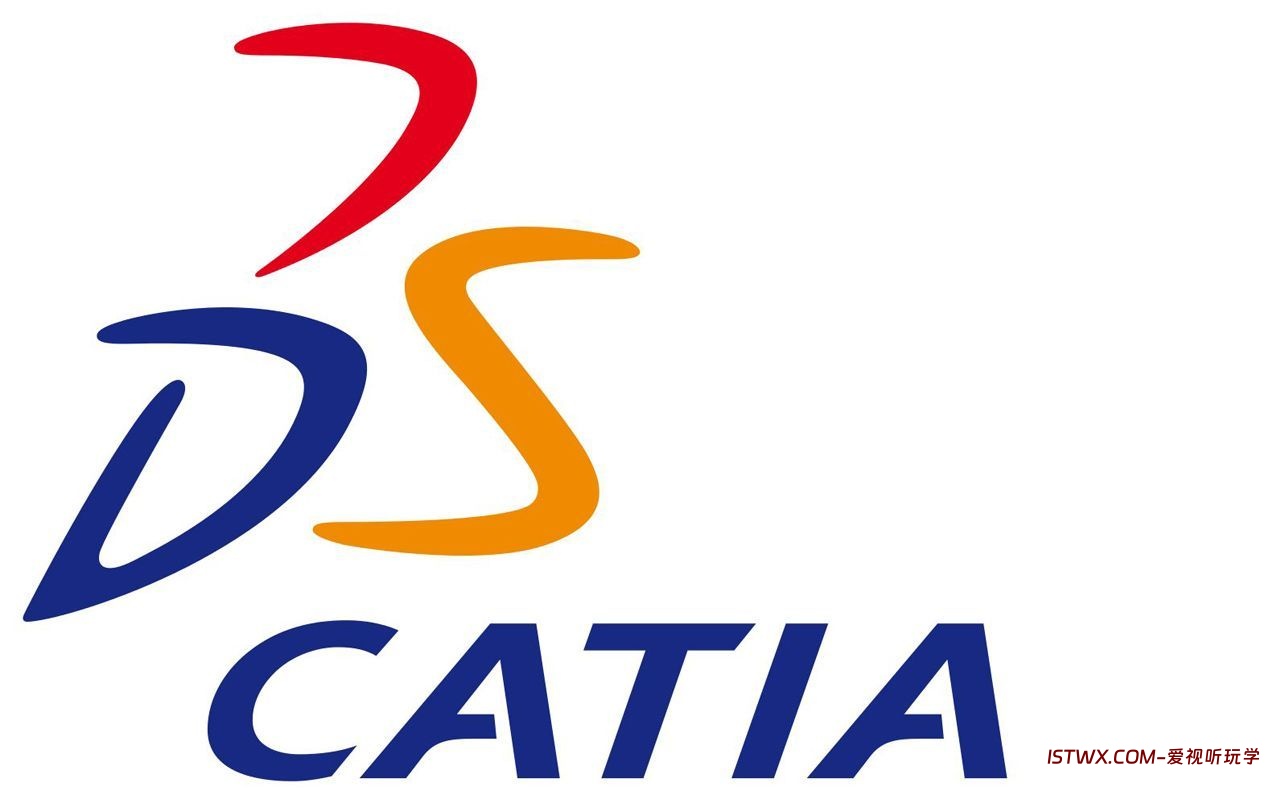 Catia-爱视听玩学